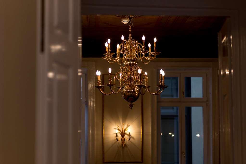 Palais Esplanade Hamburg - Adults Only Hotel Faciliteter billede