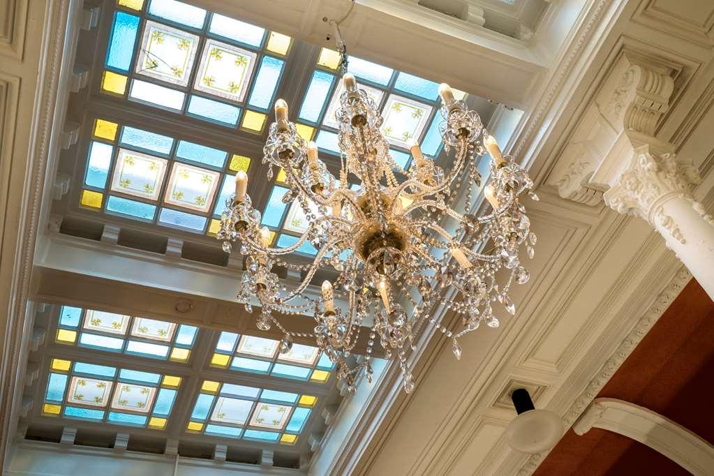 Palais Esplanade Hamburg - Adults Only Hotel Faciliteter billede