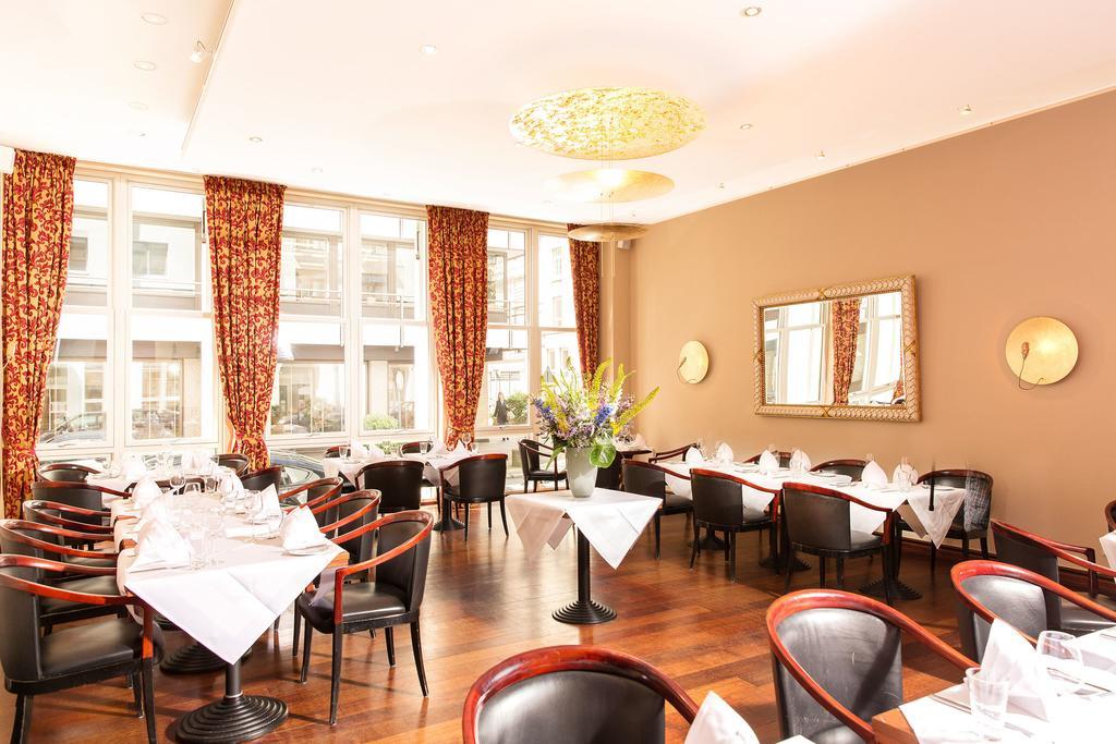 Palais Esplanade Hamburg - Adults Only Hotel Eksteriør billede