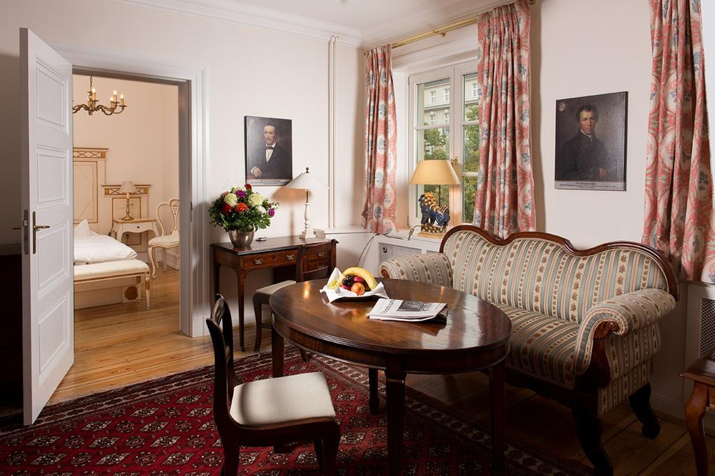Palais Esplanade Hamburg - Adults Only Hotel Værelse billede