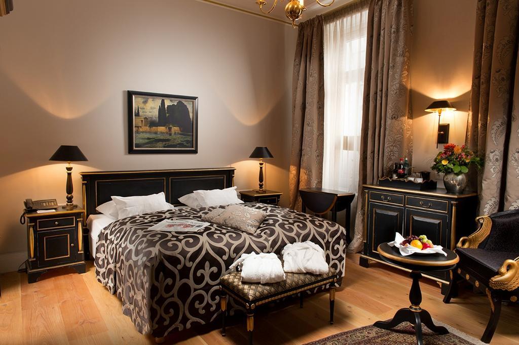 Palais Esplanade Hamburg - Adults Only Hotel Værelse billede