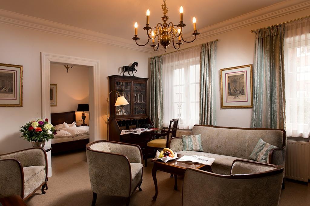 Palais Esplanade Hamburg - Adults Only Hotel Værelse billede