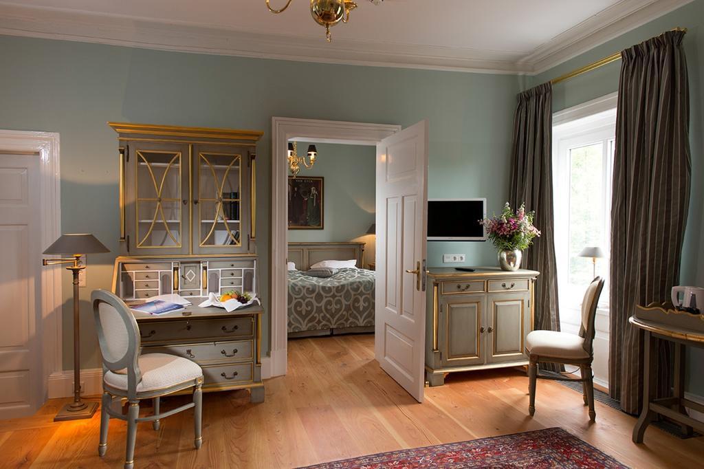 Palais Esplanade Hamburg - Adults Only Hotel Værelse billede