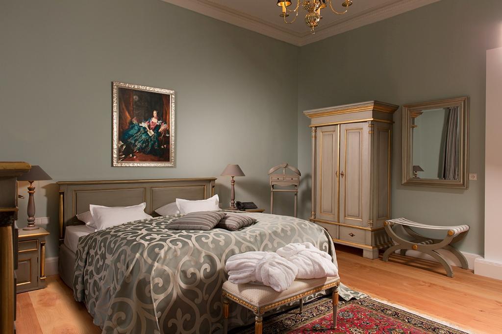 Palais Esplanade Hamburg - Adults Only Hotel Eksteriør billede