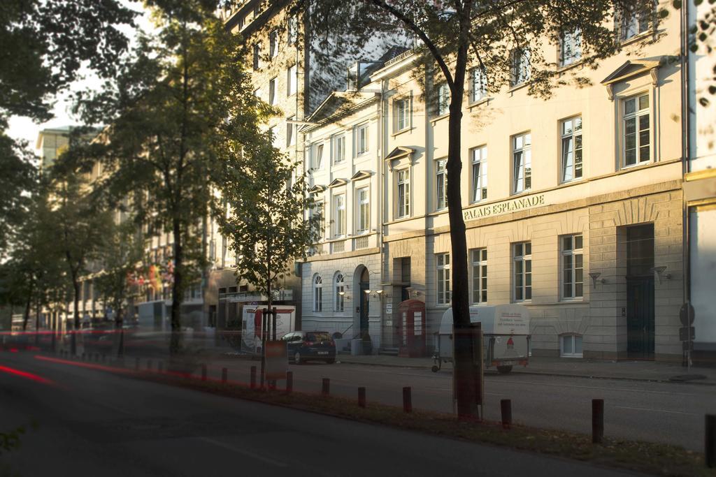 Palais Esplanade Hamburg - Adults Only Hotel Værelse billede